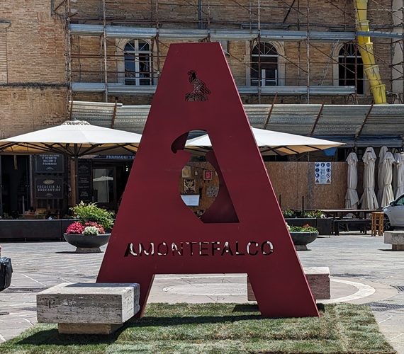 Montefalco Rosso and Riserva Report