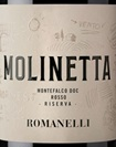 Montefalco Rosso Ris Romanelli 4