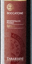 Montefalco Rosso Tabarrini 2