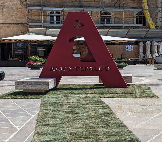 Sagrantino: Tasting on Tannin Strength and Positioning