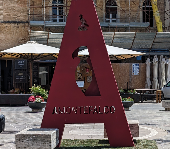 Montefalco White Wines Report