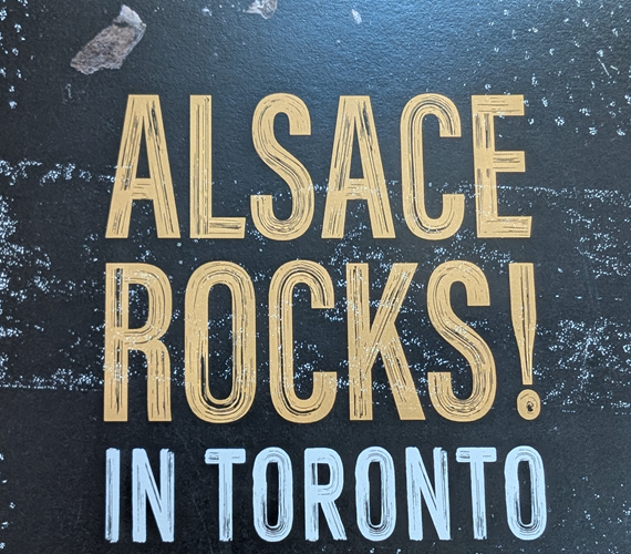 Alsace Rocks Toronto 2024