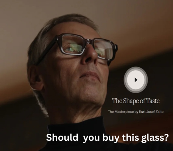 Unbiased New JosephinenHutte Glassware Review