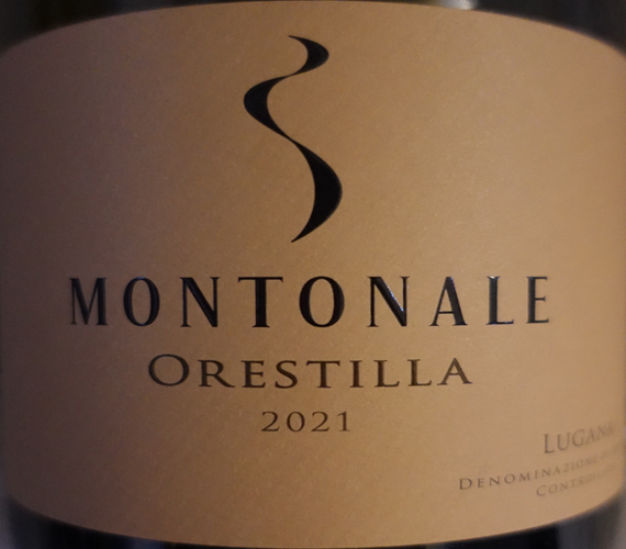Video Review : Montonale 2021 Orestilla Lugana DOC (Italy)