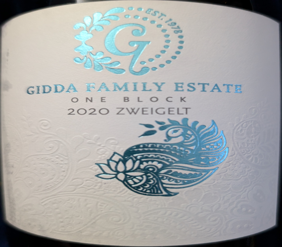 Video Review : Volcanic Hills 2020 Gidda Family Estate Zweigelt (Canada)