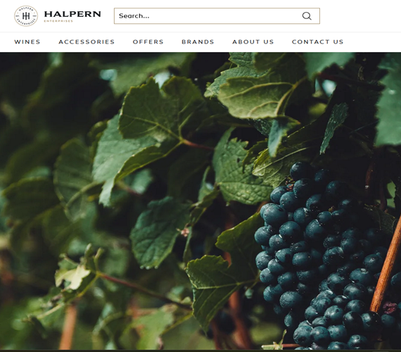 The Halpern Tasting 2024