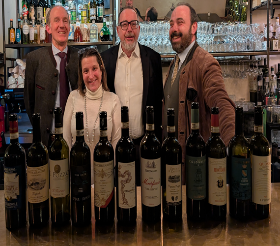 Terraelectae Dinner – Chianti Rufina