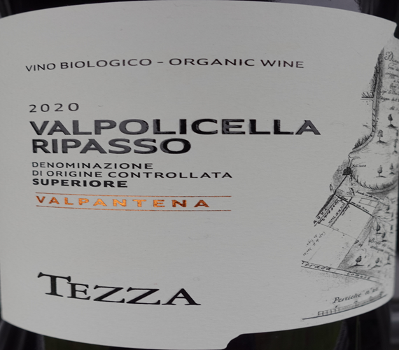 Video Review – Tezza 2020 Valpolicella Ripasso Superiore (Italy)