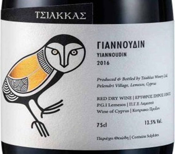 Video Review – Tsiakkas 2021 Yiannoudin (Cyprus)