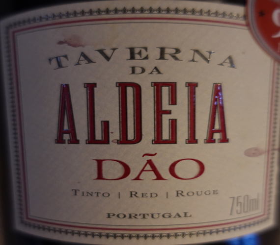 Video Review – Casa Santos Lima 2021 Taverna da Aldeia (Portugal)
