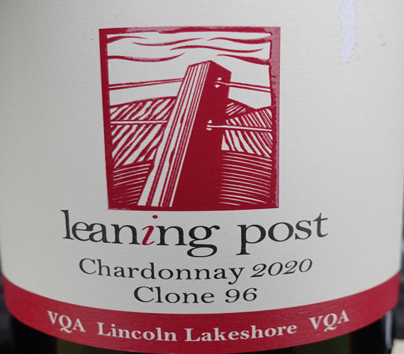 Video Review – Leaning Post 2020 Chardonnay, Clone 96