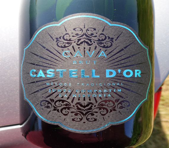 Video Review – Castell D’Or NV Cava Brut (Spain)