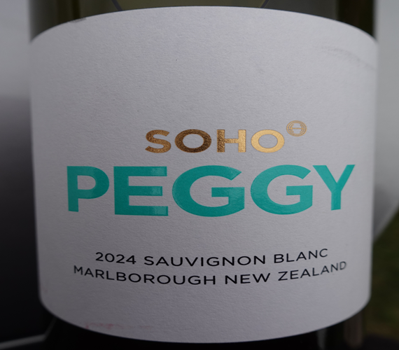 Video Review – SOHO Winery 2024 Peggy Sauvignon Blanc (New Zealand)