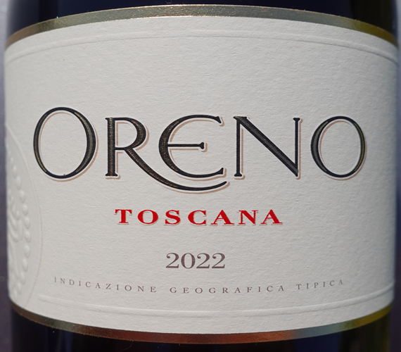 Video Review – Tenuta Sette Ponti 2022 Oreno (Italy)