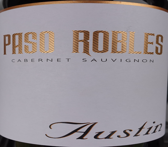 Video Review – Austin Hope 2021 Cabernet (California)