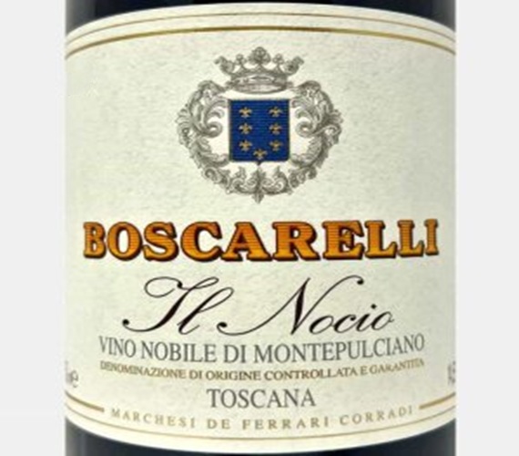 Boscarelli: Nocio thru the Years