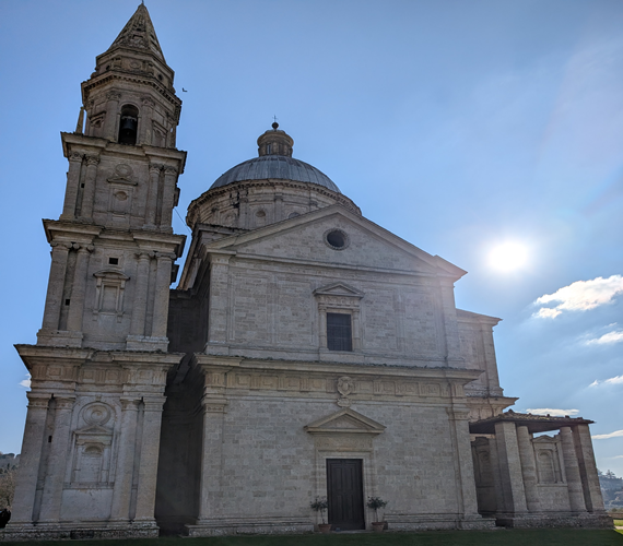 Anteprima: Vino Nobile Pieve (Inaugural Vintage)