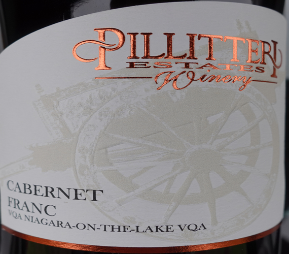 Video Review – Pillitteri 2020 Caretto Cabernet Franc (Ontario)