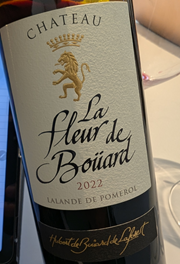 Bouard 2022 bottle