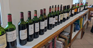 OenoConseil Tasting 1