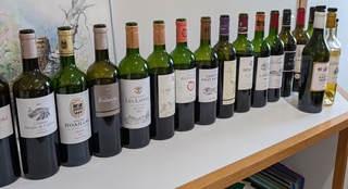 OenoConseil Tasting 2