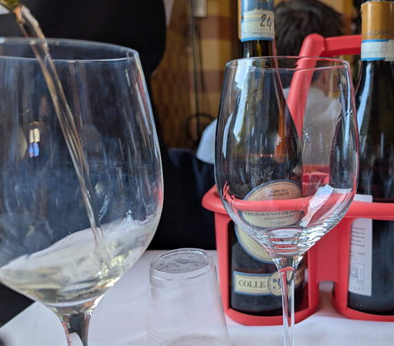 Montefalco Grechetto e Bianco (2025 Tasting)