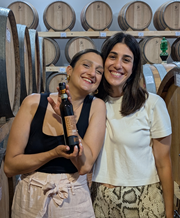 Sag Visits 1 Sartori girls