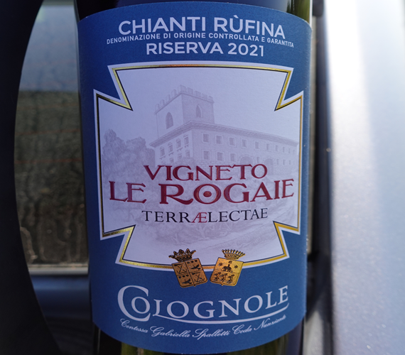 Video Review – Colognole 2021 Vigna Le Rogaie, Terraelectae (Italy)