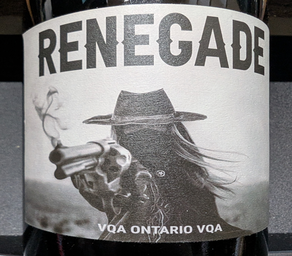 Video Review – Front Road Cellars 2022 Renegade (Canada)