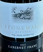 J26 Stonewall CF