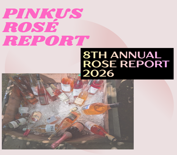 8th Annual Pinkus Rose Report for Summer 2026