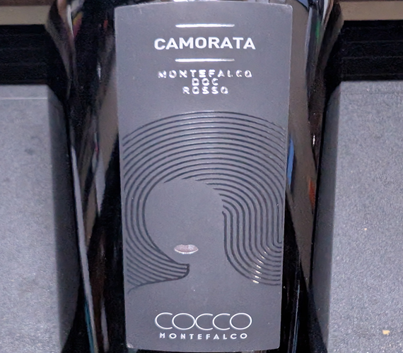 Video Review – Cocco Montefalco 2020 Camorata Rosso (Italy)