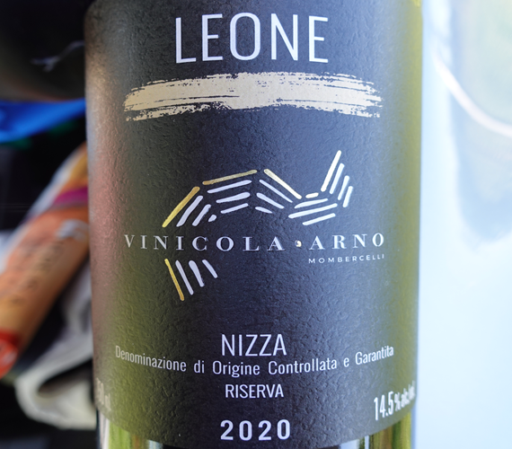 Video Review – Vinicola Arno 2020 Nizza Leone Reserva (Italy)