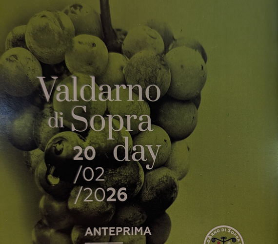 Report from Anteprima Toscana 2026: Valdarno di Sopra Day
