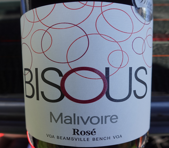 Video Review – Malivoire NV Bisous Brut Rose (Ontario)